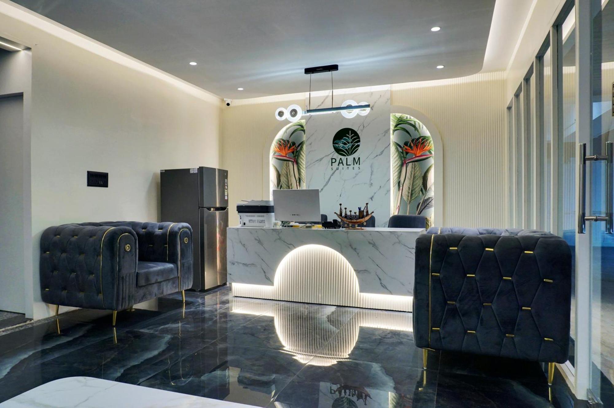 Palm Suites Baner- Indian Nationals Only Pune Exterior photo